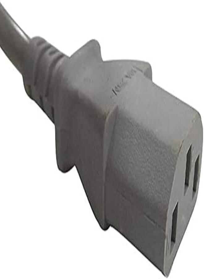 PC Power Cable - Gray